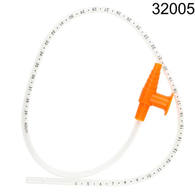 Dynarex Single Suction Catheters 16FR case of 50