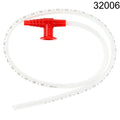 Dynarex Single Suction Catheters 18FR case of 50