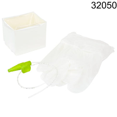 Dynarex Suction Catheter Kits 6FR case of 50