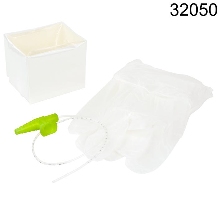 Dynarex Suction Catheter Kits 6FR case of 50