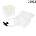 Dynarex Suction Catheter Kits 10FR case of 50