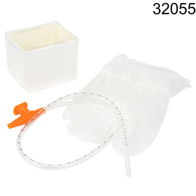Dynarex Suction Catheter Kits 16FR case of 50