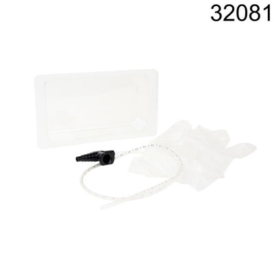Dynarex Suction Catheter Kits - Mini Tray 10FR case of 100