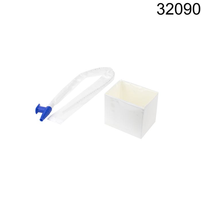 Dynarex Suction Catheter Kits - Graduated Sleeved Catheter 8FR case of 50