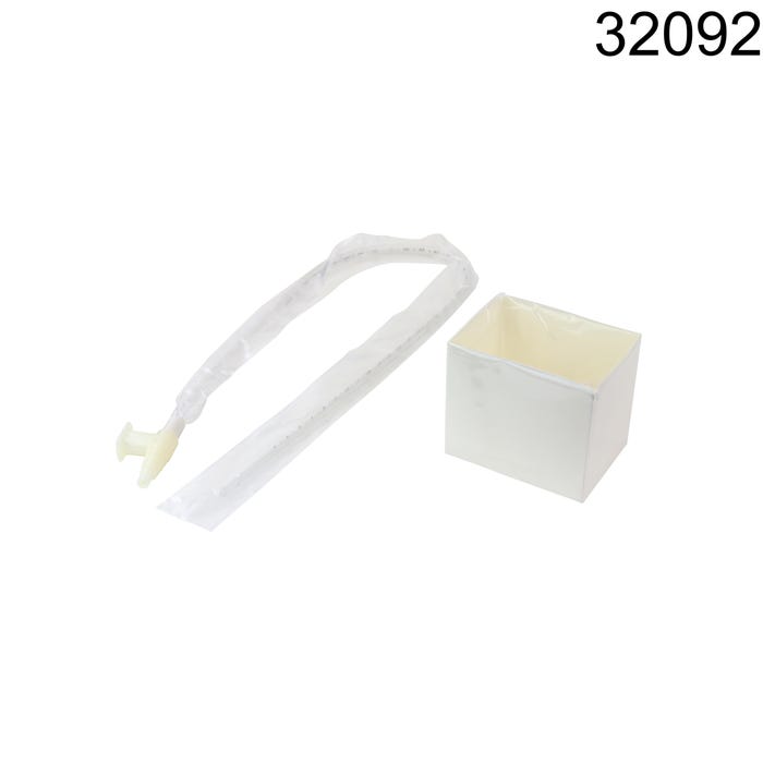 Dynarex Suction Catheter Kits - Graduated Sleeved Catheter 12FR case of 50
