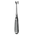 BR Surgical, LLC Curette Bone Volkman Size 00 Oval Cup Each - H132-46998