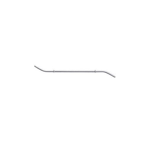 Pilling Surgical Dilator Uterine Hank 10-3/8" 11-12mm Reusable Stainless Steel Each - 752381
