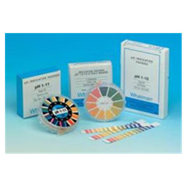 Fisher Scientific Co. Whatman pH Test Paper 200/Pk - 987619
