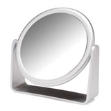 Graham Mirror Regal DS 5-1/2" Double Sided Silvered Each - Field/Everest &Jennings - 1770