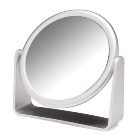 Graham Mirror Regal DS 5-1/2" Double Sided Silvered Each - Field/Everest &Jennings - 1770