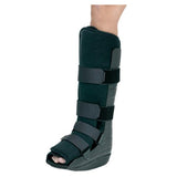 DJO, Inc Walker Brace Nextep Contour 2 Ankle/Leg/Foot Adult Black Size Small Each - 79-95073