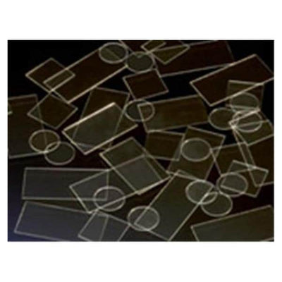 Erie Scientific Microscope Cover Glass 24x55mm #1 10OZ/CA - 24X55-1