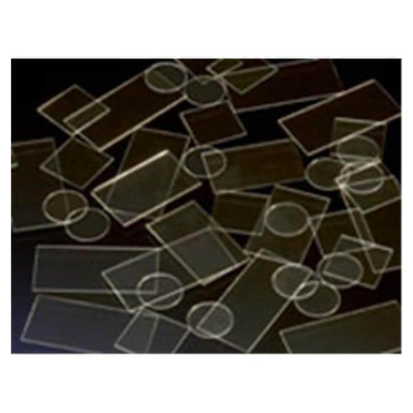 Erie Scientific Microscope Cover Glass 24x55mm #1 10OZ/CA - 24X55-1