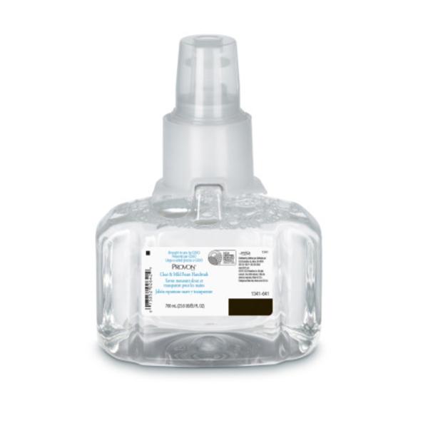 Gojo Industries Inc Wash Foam Provon 700 mL Refill Fragrance Free Each, 3 Each/CA - 1341-03