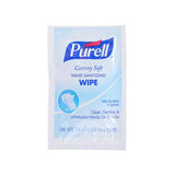 Gojo Industries Inc Wipes Hand Sanitizing Purell 62% Ethyl Alcohol 1000/Ca - 9026-1M