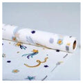 Graham Medical Table Paper Exam 21 in x 125 Feet Stars Of Hope 12/Ca - 50169