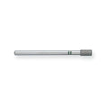 Premier Medical Bur PBS Diamond 3/32" #D-10 Short Stainless Steel Each - 2026020
