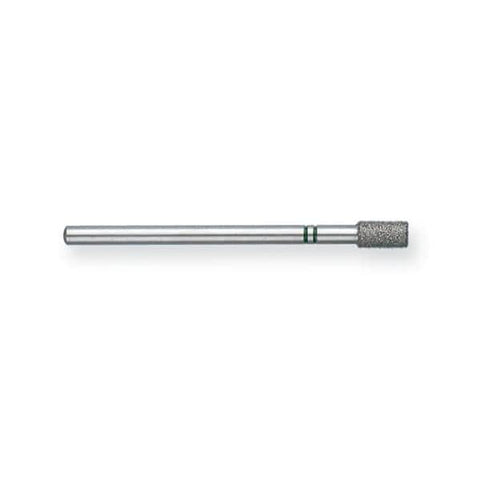 Premier Medical Bur PBS Diamond 3/32" #D-10 Short Stainless Steel Each - 2026020