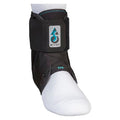 Medical Specialties Brace Stabilizer ASO EVO Ank Ballistic Nylon BLat Black Sz XS 10-11" Univ Each - 264091