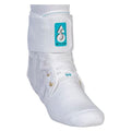 Medical Specialties Brace Stabilizer ASO EVO Ank Ballistic Nylon BLat White Sz Lg 13-14" Univ Each - 264085