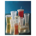 Strauss Paper Co, Inc Cup Drinking Styrofoam 4 oz White 1000/CA - 4J4
