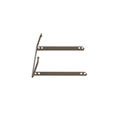 Hillrom Foot Rack Assembly PC - 3261633S