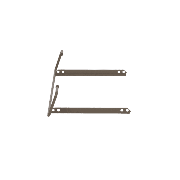 Hillrom Foot Rack Assembly PC - 3261633S