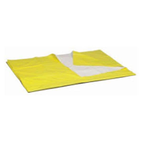 DMS Holdings Inc Blanket Emergency 54x80" Econo Poly/Cell Yellow Each - 650-1131-0000