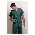 Fashion Seal Shirt Scrub Fashion Seal 78731 Unisex 4X Large Fir Green Each - 78731-4XL