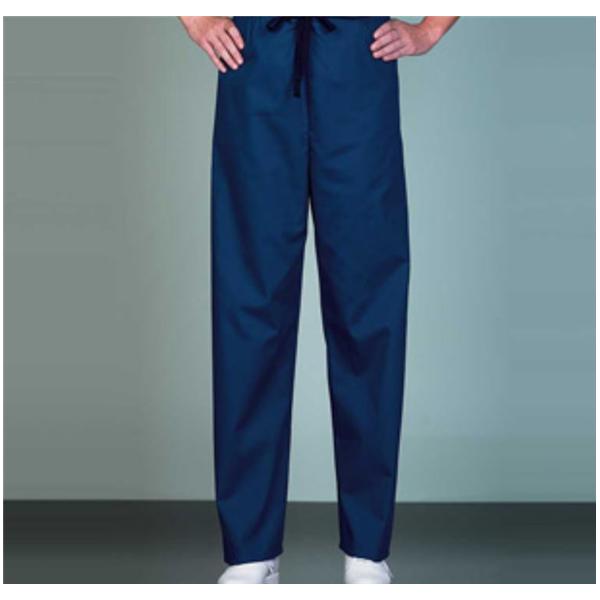Fashion Seal Scrub Pant 78844 Unisex 3X Large Navy Each - 78844-3XL