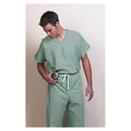 Fashion Seal Scrub Pant 78850 Unisex 3X Large Sage Each - 78850-3XL