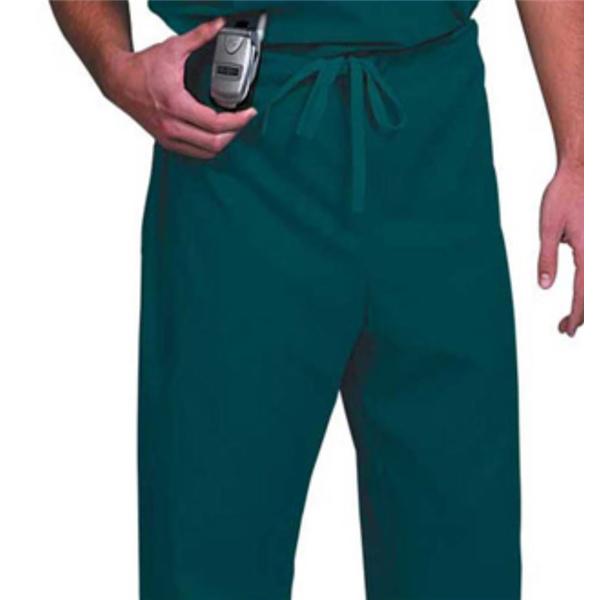 Fashion Seal Scrub Pant 78831 Unisex 4X Large Fir Green Each - 78831-4XL