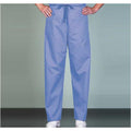 Fashion Seal Scrub Pant Unisex Medium Ceil Blue Each - 78803-M