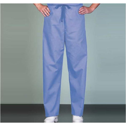 Fashion Seal Scrub Pant Unisex Medium Ceil Blue Each - 78803-M