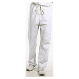 Fashion Seal Scrub Pant Unisex Large White Each - 811-L