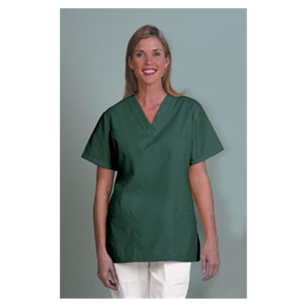 Fashion Seal Shirt Tunic X-Large Dark Green Each - 7327-XL