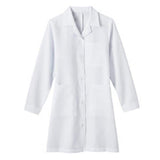 META By White Swan Lab Coat 80% Polyester / 20% Cotton META Fundamentals Womens White Sz 10 37" Each - 1964-011-10T