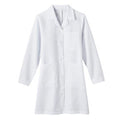 META By White Swan Lab Coat 80% Polyester / 20% Cotton META Fundamentals Womens White Sz 48 37" Each - 1964-011-48