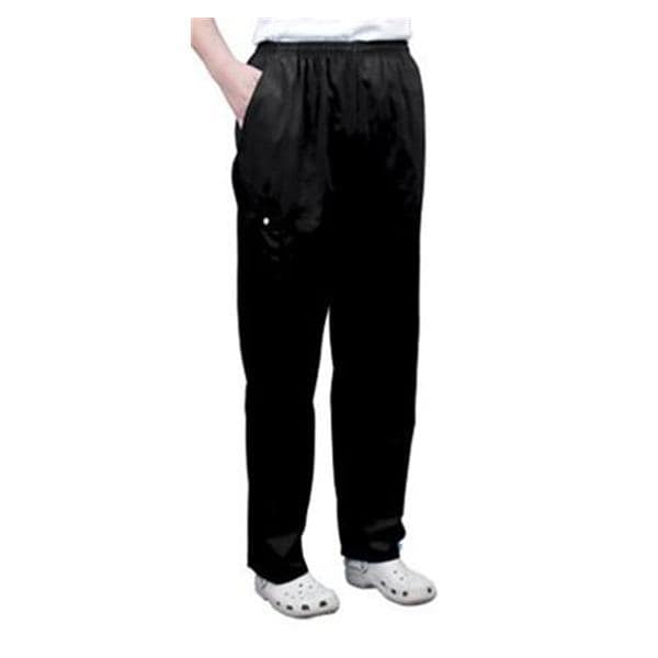 Fashion Seal Pant Scrub Fashion Seal 7431 Ultimate Unisex 4X Large Black Each - 7431-4XL