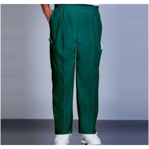 Fashion Seal Pant Scrub Fashion Seal 7432 Ultimate Unisex Small Green Each - 7432-S