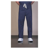 Fashion Seal Scrub Pant Unisex Small Navy Each - 825-S