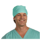 Fashion Seal Cap Surgical Scrub Fashion Seal One Size Fits Most Jade 12/Bx - 1025-NS