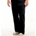 Fashion Seal Scrub Pant 78829 Unisex Small Black Each - 78829-S
