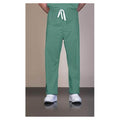 Fashion Seal Scrub Pant Unisex X-Large Jade Green Each - 813