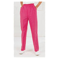 Fashion Seal Pant Fashion Poplin Womens X-Large Ceil Blue Each - 7867-XL
