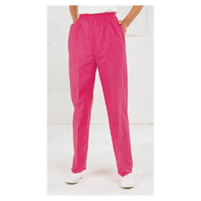 Fashion Seal Pant Fashion Poplin Womens X-Small Ceil Blue Each - 7867-XS