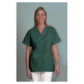 Fashion Seal Shirt Scrub Fashion Poplin Tunic X-Small Each - 7327-XS