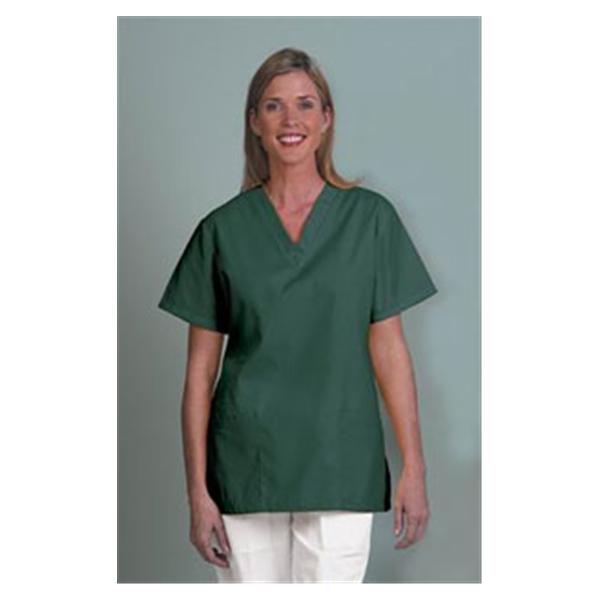 Fashion Seal Shirt Scrub Fashion Poplin Tunic X-Small Each - 7327-XS