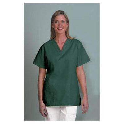 Fashion Seal Shirt Scrub Fashion Poplin Tunic X-Small Each - 7327-XS