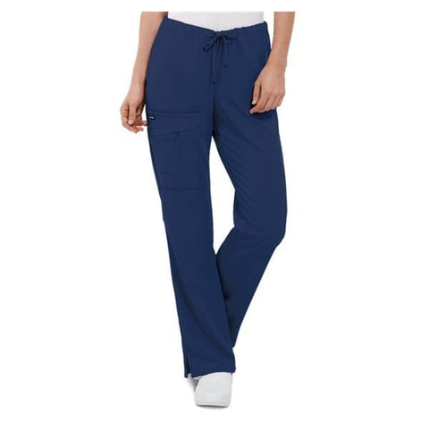 Jockey (TM) Scrubs Pant Scrub 2249 Womens 2X Large New Navy Each - 2249-054-2X